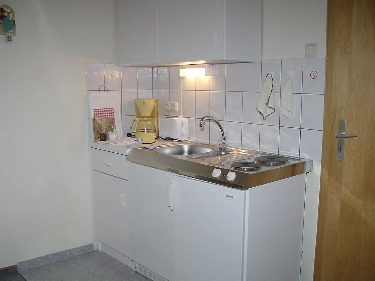 Apartment Landhaus Woelfel Bad Steben Germany