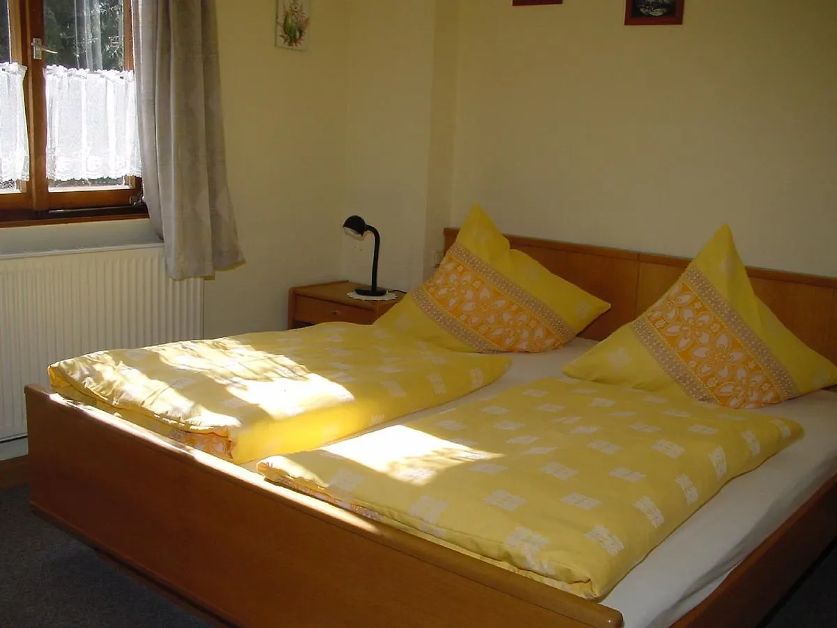 Landhaus Woelfel Bad Steben Apartment